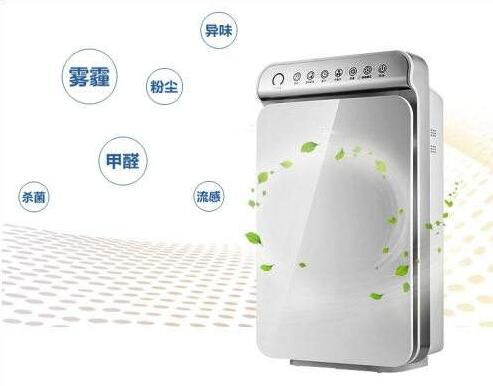 共享空氣凈化器APP開發 讓大眾也能享受高品質空氣環境