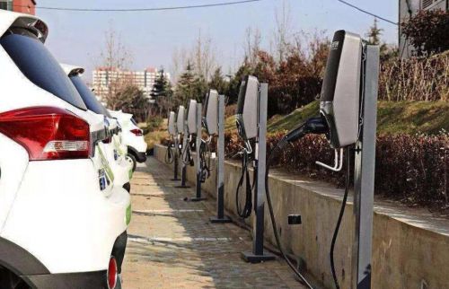 共享充電樁app開發 再也不怕找不到充電樁了