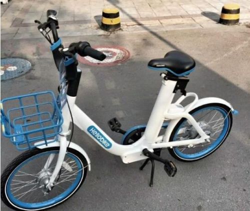 共享助力車APP開發 解決中長距離出行問題