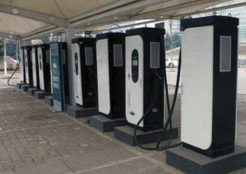 淺析未來共享充電樁APP開發市場商機
