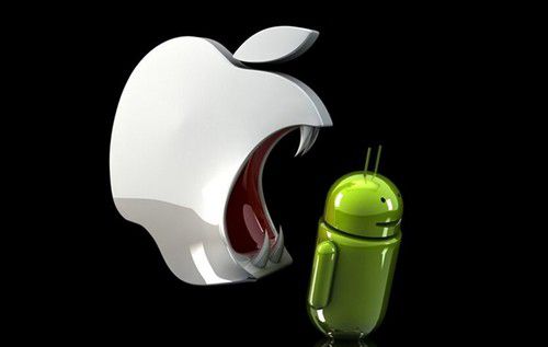Apple開發的第一款安卓應用，為什么招來如此多的非議？圖片