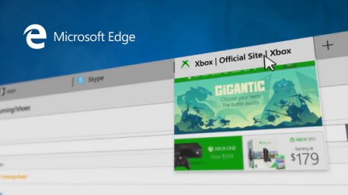 微軟Edge引擎的HTML5兼容性能達幾分圖片
