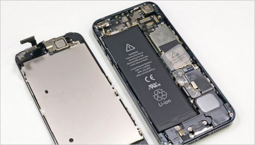 我要問數碼：iPhone為什么不如安卓手機耐凍？圖片