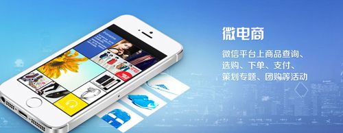 微信app定制開發給企業帶來的價值圖片