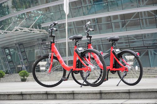 小強單車全面升級即將強勢入駐出行市場圖片