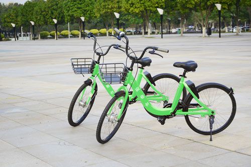 共享單車軟件開發的功能模塊分析圖片