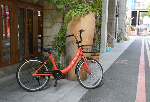 像小強共享單車軟件開發為什么能獲得融資圖片