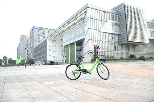 簡析共享單車平臺app的主要功能圖片