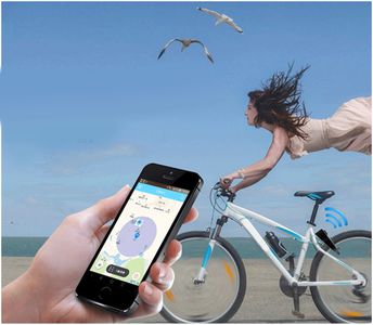 共享單車App軟件系統定制開發圖片