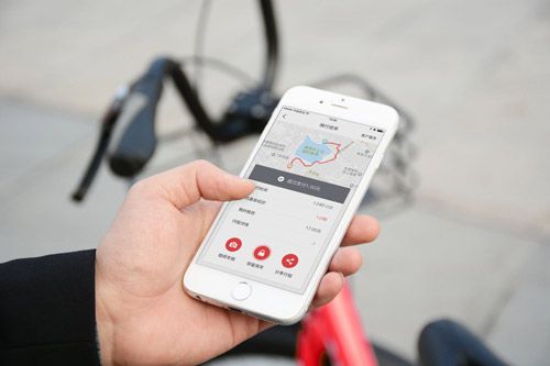 淺談開發共享單車app的黑科技圖片