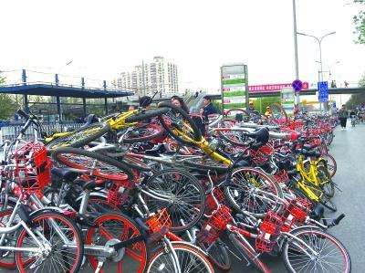 共享單車APP開發 共享單車當前的思考圖片
