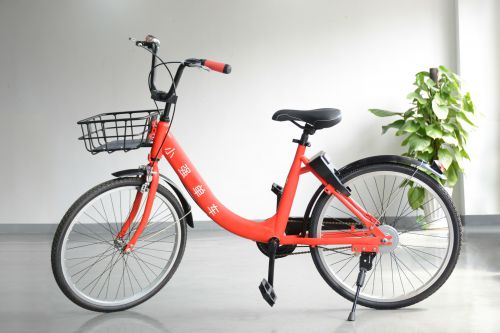 共享單車APP開發的流程圖片