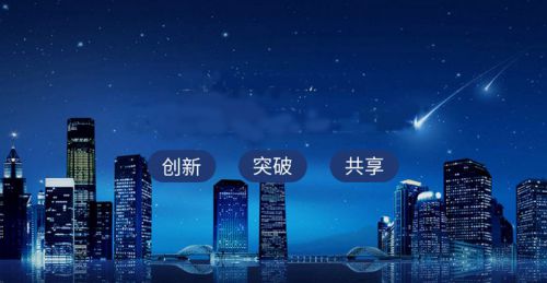 互聯網+共享經濟的產業模式圖片
