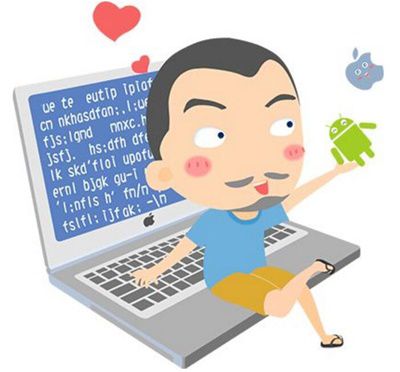一套完整的共享單車APP開發流程圖片