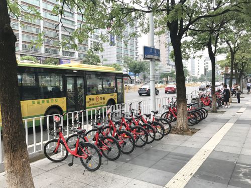共享單車不“免費”了，你還騎嗎圖片