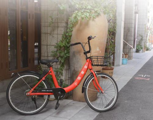 共享單車不僅僅只是解決“最后一公里”問題圖片