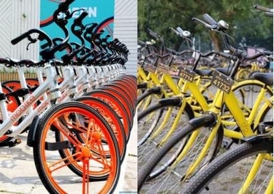 淺析“共享單車”之所以發展如此迅速的核心要點圖片