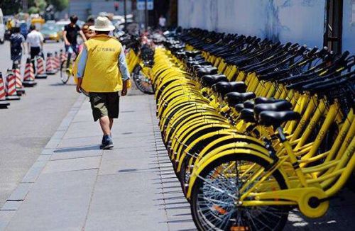 共享單車APP開發為何成為創業者首選？圖片