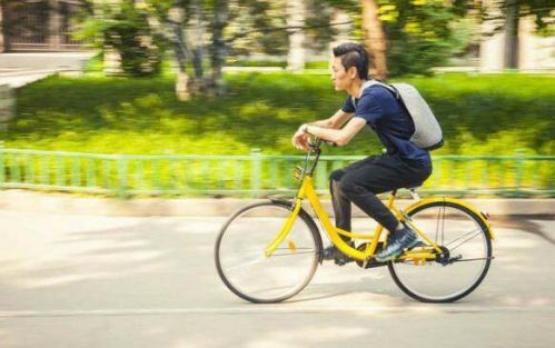共享單車之間的競爭其實是流量之戰圖片