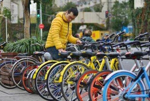 免押金之后，共享單車盈利的重點在哪里圖片