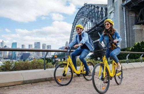 如何利用共享單車開拓不一樣的海外市場圖片
