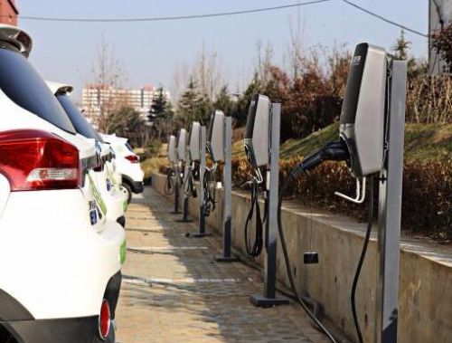 共享智能充電樁：正在到來的商業機遇圖片