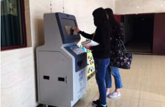 校園自助打印機：共享經濟新興打印方式圖片