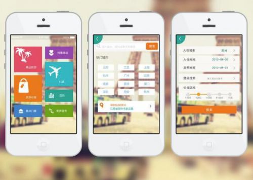 企業開發小程序時應該如何布局圖片