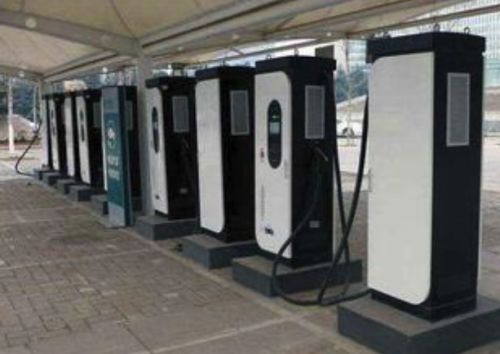 智能共享充電樁 讓電動汽車充電不再難圖片