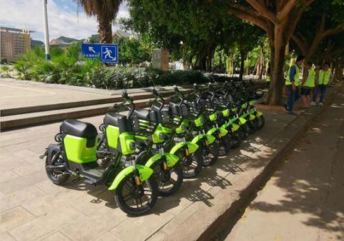 共享電動車：為城市出行注入新鮮血液圖片
