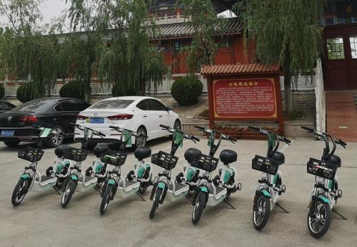 揭秘共享電單車運營商都在搶縣級市城鎮市場的真相圖片