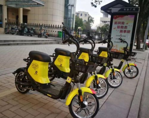 共享電單車：三方共管共治推動行業良性發展圖片