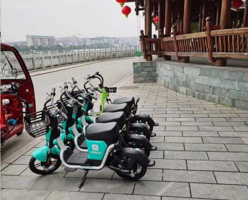 2022年，“雙碳”背景下的共享電動車市場必將迎來大爆發圖片