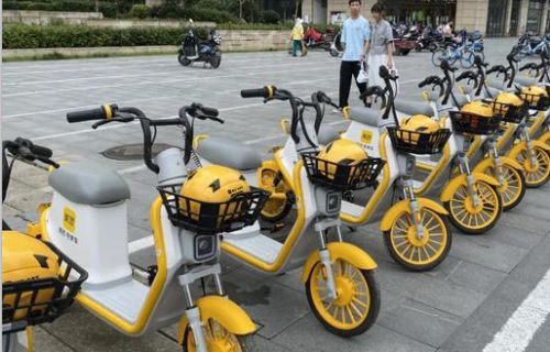 智能頭盔為共享電單車行業的發展之路保駕護航圖片