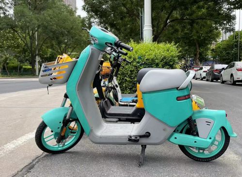 做共享電動車項目的時候需要注意什么圖片