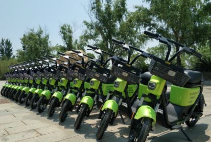 共享電動車：城市治堵的重要抓手圖片